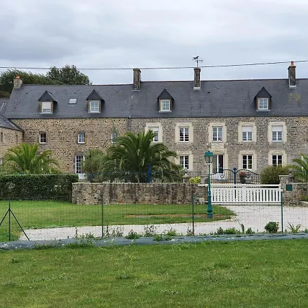 Bed & Breakfast Du Logis De La Mare Du Parc 3*