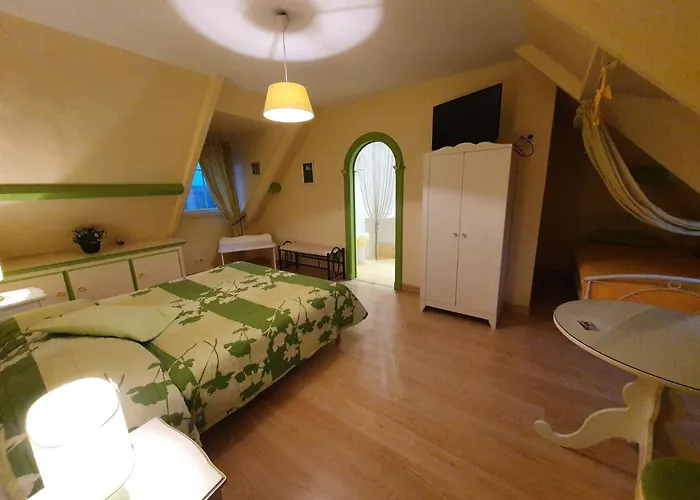 Bed & Breakfast Du Logis De La Mare Du Parc