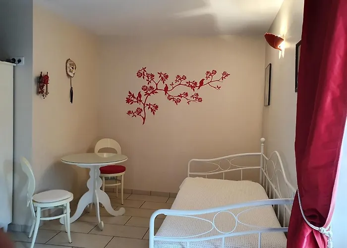 Du Logis De La Mare Du Parc Bed & Breakfast