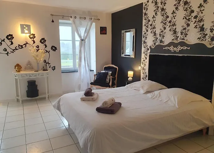 Bed & Breakfast Du Logis De La Mare Du Parc Surtainville