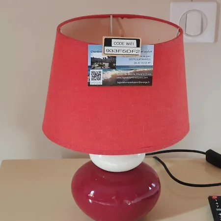 Du Logis De La Mare Du Parc Bed & Breakfast