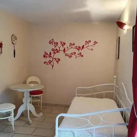 Du Logis De La Mare Du Parc Bed & Breakfast