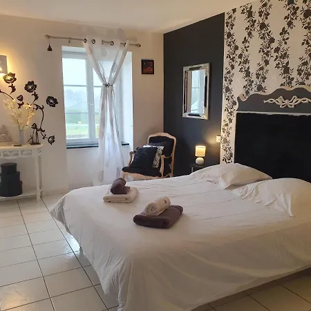 Couette-café Logis De La Mare Du Parc Surtainville