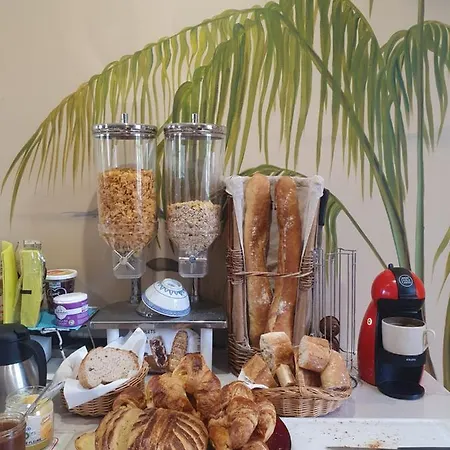 Du Logis De La Mare Du Parc Bed & Breakfast 3*