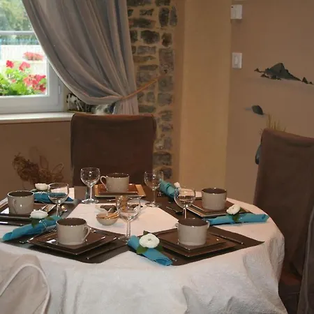 Du Logis De La Mare Du Parc 3* Surtainville