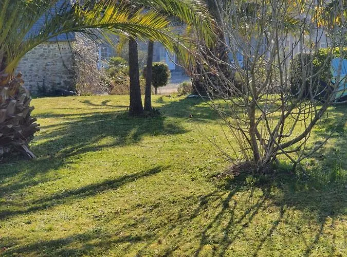 Du Logis De La Mare Du Parc Frühstückspension