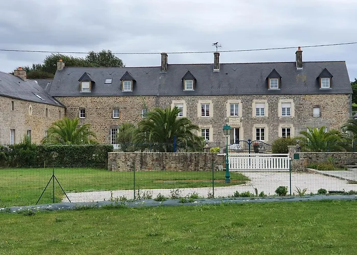 ベッド・アンド・ブレックファスト Du Logis De La Mare Du Parc 3*