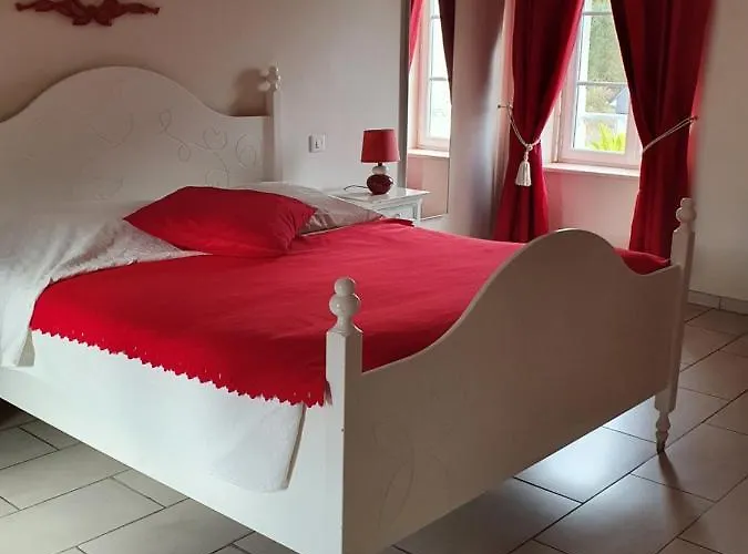 Du Logis De La Mare Du Parc Frühstückspension 3*