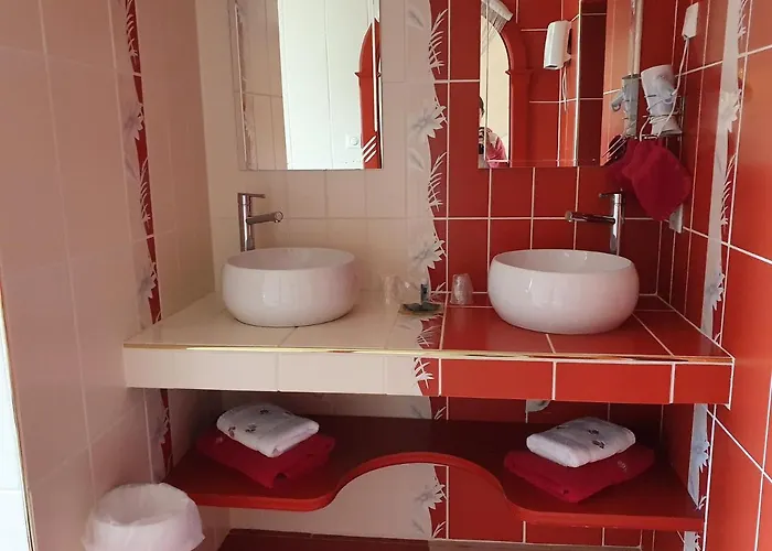 Du Logis De La Mare Du Parc Frühstückspension 3*