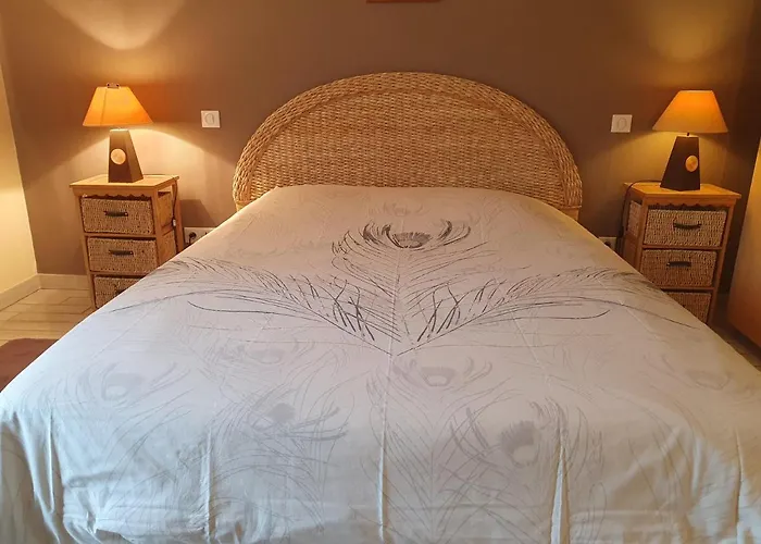 Du Logis De La Mare Du Parc Frühstückspension 3*