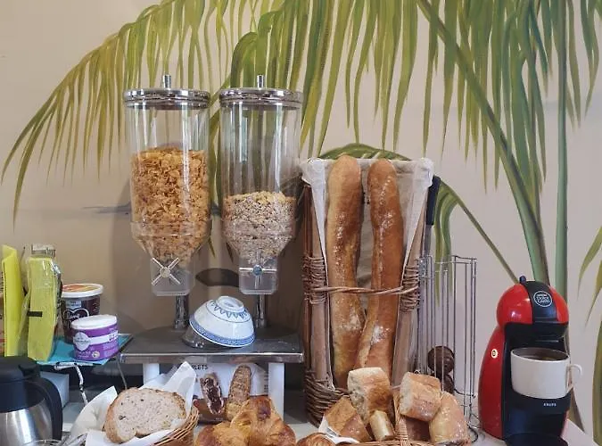 Du Logis De La Mare Du Parc Frühstückspension 3*