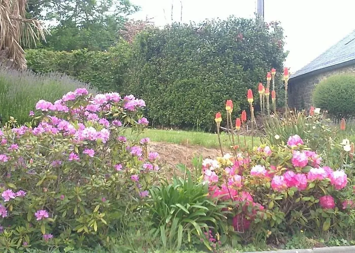 Du Logis De La Mare Du Parc Frühstückspension 3*