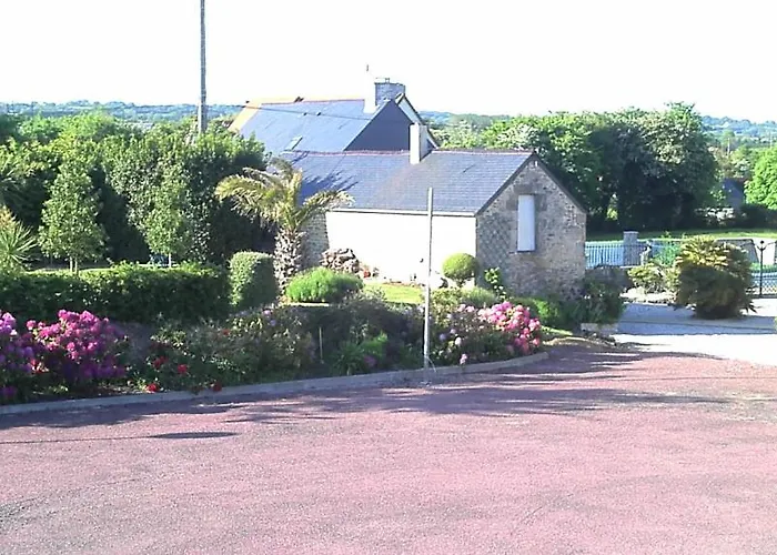 Frühstückspension Du Logis De La Mare Du Parc Surtainville